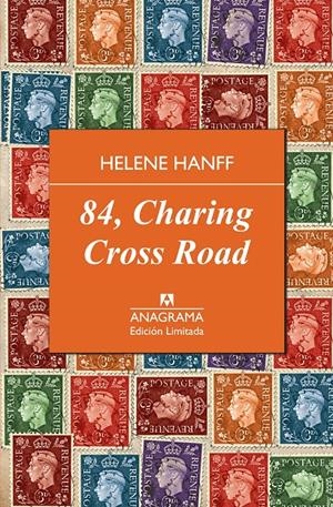 84, CHARING CROSS ROAD | 9788433961297 | HANFF, HELENE | Llibreria L'Altell - Llibreria Online de Banyoles | Comprar llibres en català i castellà online - Llibreria de Girona