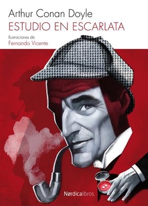 ESTUDIO EN ESCARLATA | 9788415717638 | CONAN DOYLE, ARTHUR | Llibreria Online de Banyoles | Comprar llibres en català i castellà online