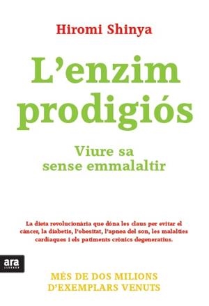 ENZIM PRODIGIÓS | 9788415642572 | SHINYA, HIROMI | Llibreria Online de Banyoles | Comprar llibres en català i castellà online