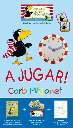 A JUGAR! | 9788424648978 | Llibreria L'Altell - Llibreria Online de Banyoles | Comprar llibres en català i castellà online - Llibreria de Girona