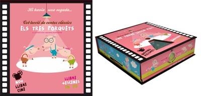 TRES PORQUETS, ELS | 9788424644727 | Llibreria Online de Banyoles | Comprar llibres en català i castellà online