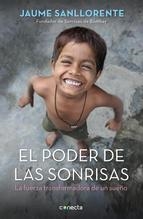 PODER DE LAS SONRISAS, EL | 9788415431596 | SANLLORENTE,JAUME | Llibreria L'Altell - Llibreria Online de Banyoles | Comprar llibres en català i castellà online - Llibreria de Girona