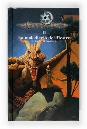 LA MALEDICCIO DEL MESTRE II.CRONIQUES DE LA TORRE | 9788466120036 | GALLEGO, LAURA | Llibreria Online de Banyoles | Comprar llibres en català i castellà online