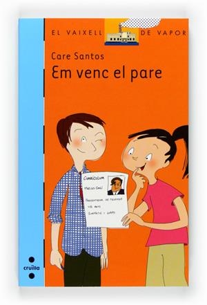 EM VENC EL PARE | 9788466128131 | SANTOS, CARE | Llibreria L'Altell - Llibreria Online de Banyoles | Comprar llibres en català i castellà online - Llibreria de Girona