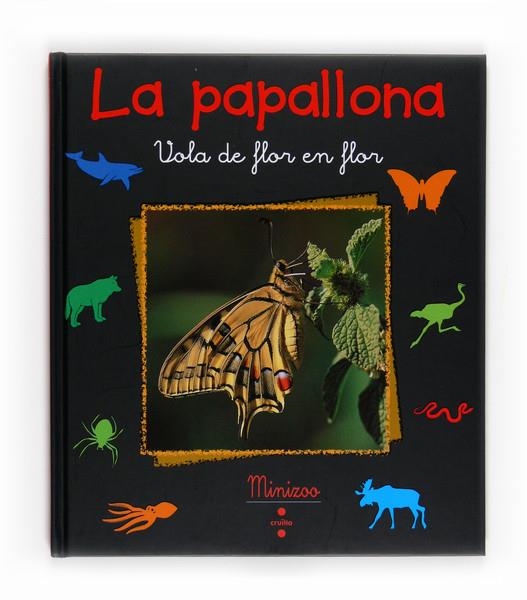 PAPALLONA, LA | 9788466125109 | TRACQUI, VALÉRIE | Llibreria L'Altell - Llibreria Online de Banyoles | Comprar llibres en català i castellà online - Llibreria de Girona