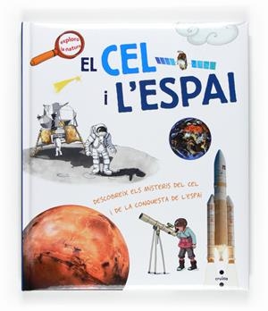 EL CEL I L'ESPAI | 9788466121989 | VARIS | Llibreria L'Altell - Llibreria Online de Banyoles | Comprar llibres en català i castellà online - Llibreria de Girona