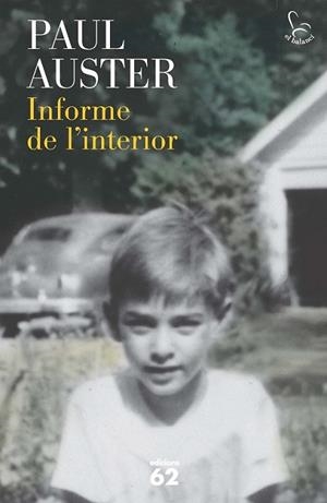 INFORME DE L'INTERIOR | 9788429772067 |  AUSTER PAUL | Llibreria L'Altell - Llibreria Online de Banyoles | Comprar llibres en català i castellà online - Llibreria de Girona