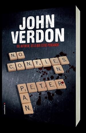 NO CONFÍES EN PETER PAN | 9788499186252 | VERDON, JOHN | Llibreria L'Altell - Llibreria Online de Banyoles | Comprar llibres en català i castellà online - Llibreria de Girona