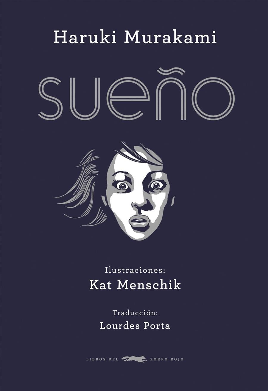SUEÑO | 9788494161940 | MURAKAMI, HARUKI | Llibreria L'Altell - Llibreria Online de Banyoles | Comprar llibres en català i castellà online - Llibreria de Girona