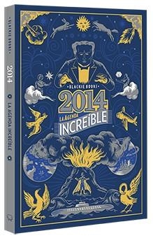 AGENDA INCREÍBLE 2014 LA | 9788494140983 | Llibreria L'Altell - Llibreria Online de Banyoles | Comprar llibres en català i castellà online - Llibreria de Girona