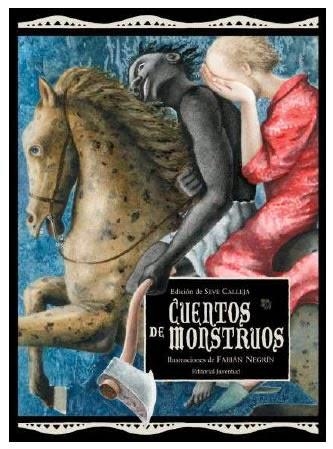 CUENTOS DE MONSTRUOS | 9788426140166 | CALLEJA, SEVE | Llibreria L'Altell - Llibreria Online de Banyoles | Comprar llibres en català i castellà online - Llibreria de Girona