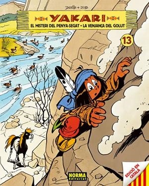 YAKARI VOL. 13 | 9788467912982 | JOB/DERIB | Llibreria L'Altell - Llibreria Online de Banyoles | Comprar llibres en català i castellà online - Llibreria de Girona
