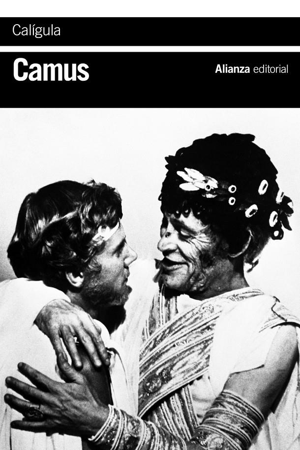 CALÍGULA | 9788420676579 | CAMUS, ALBERT | Llibreria L'Altell - Llibreria Online de Banyoles | Comprar llibres en català i castellà online - Llibreria de Girona