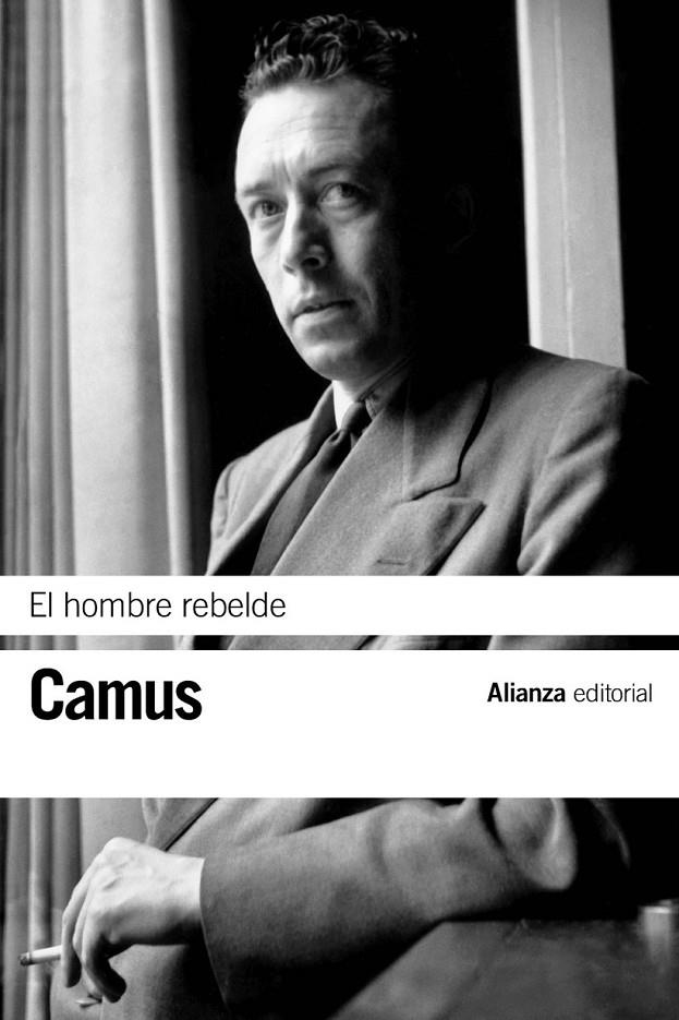 HOMBRE REBELDE, EL | 9788420676562 | CAMUS, ALBERT | Llibreria L'Altell - Llibreria Online de Banyoles | Comprar llibres en català i castellà online - Llibreria de Girona