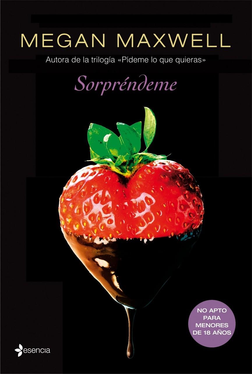 SORPRÉNDEME | 9788408120827 | MAXWELL, MEGAN  | Llibreria Online de Banyoles | Comprar llibres en català i castellà online