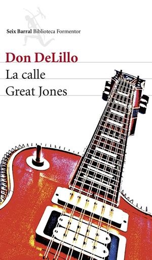 CALLE GREAT JONES, LA | 9788432220319 | DON DELILLO | Llibreria Online de Banyoles | Comprar llibres en català i castellà online