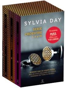 PACK SYLVIA DAY | 9788467040180 | DAY, SYLVIA | Llibreria L'Altell - Llibreria Online de Banyoles | Comprar llibres en català i castellà online - Llibreria de Girona