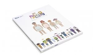 PAPER FAMILY  | 8436530160952 | Llibreria L'Altell - Llibreria Online de Banyoles | Comprar llibres en català i castellà online - Llibreria de Girona