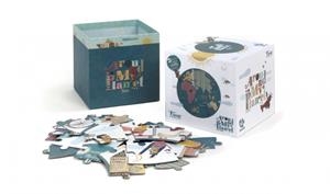 MY AROUND PUZZLE | 8436530160945 | Llibreria L'Altell - Llibreria Online de Banyoles | Comprar llibres en català i castellà online - Llibreria de Girona