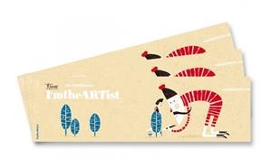 I'M THE ARTIST | 8436530160655 | Llibreria L'Altell - Llibreria Online de Banyoles | Comprar llibres en català i castellà online - Llibreria de Girona