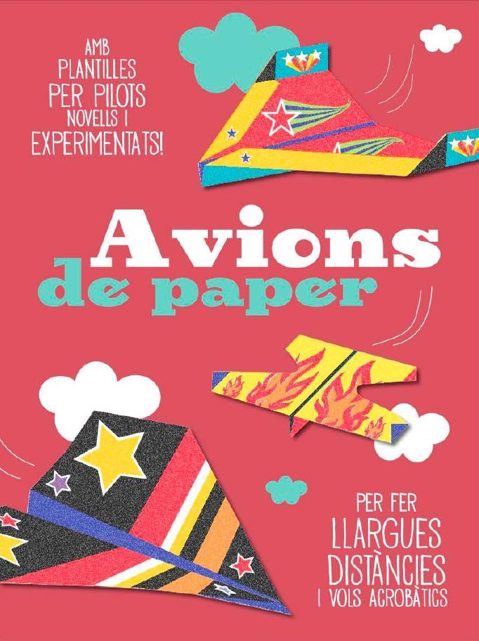AVIONS DE PAPER | 9788490572450 | DIVERSOS AUTORS | Llibreria L'Altell - Llibreria Online de Banyoles | Comprar llibres en català i castellà online - Llibreria de Girona