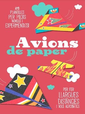 AVIONS DE PAPER | 9788490572450 | DIVERSOS AUTORS | Llibreria L'Altell - Llibreria Online de Banyoles | Comprar llibres en català i castellà online - Llibreria de Girona