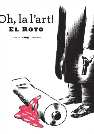 OH, LA L'ART | 9788494161957 | RÁBAGO, ANDRÉS | Llibreria L'Altell - Llibreria Online de Banyoles | Comprar llibres en català i castellà online - Llibreria de Girona