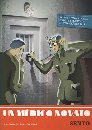 UN MÉDICO NOVATO | 9788415530282 | LLOBELL BISBAL, VICENT | Llibreria Online de Banyoles | Comprar llibres en català i castellà online