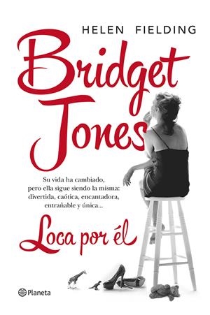 BRIDGET JONES. LOCA POR ÉL | 9788408121657 |  FIELDING HELEN | Llibreria Online de Banyoles | Comprar llibres en català i castellà online