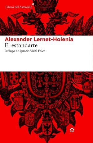 ESTANDARTE, EL | 9788415625612 | LERNET-HOLENIA, ALEXANDER | Llibreria Online de Banyoles | Comprar llibres en català i castellà online