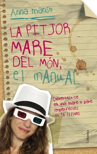 LA PITJOR MARE DEL  MÓN | 9788466417327 | ANNA MANSO MUNNÉ | Llibreria L'Altell - Llibreria Online de Banyoles | Comprar llibres en català i castellà online - Llibreria de Girona
