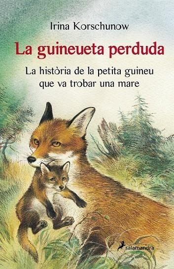 LA GUINEUETA PERDUDA | 9788498385663 | KORSCHUNOW, IRINA | Llibreria L'Altell - Llibreria Online de Banyoles | Comprar llibres en català i castellà online - Llibreria de Girona