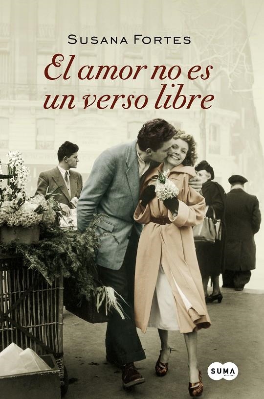 EL AMOR NO ES UN VERSO LIBRE | 9788483655412 | FORTES, SUSANA | Llibreria L'Altell - Llibreria Online de Banyoles | Comprar llibres en català i castellà online - Llibreria de Girona