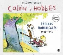 PÁGINAS DOMINICALES 1985-1995 | 9788466652087 | WATTERSON, BILL | Llibreria L'Altell - Llibreria Online de Banyoles | Comprar llibres en català i castellà online - Llibreria de Girona