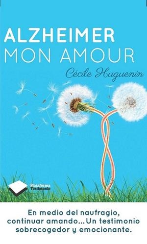 ALZHEIMER MON AMOUR | 9788415880424 | HUGUENIN, CÉCILE | Llibreria L'Altell - Llibreria Online de Banyoles | Comprar llibres en català i castellà online - Llibreria de Girona