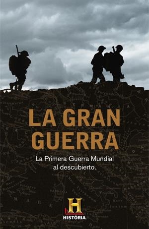 LA GRAN GUERRA | 9788401346705 | CANAL HISTORIAL | Llibreria Online de Banyoles | Comprar llibres en català i castellà online