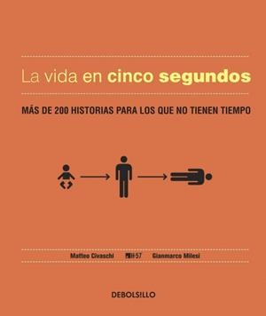 LA VIDA EN CINCO SEGUNDOS | 9788490327890 | H-57 | Llibreria L'Altell - Llibreria Online de Banyoles | Comprar llibres en català i castellà online - Llibreria de Girona