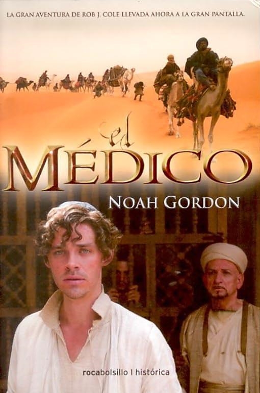 EL MÉDICO | 9788415729259 | GORDON, NOAH | Llibreria L'Altell - Llibreria Online de Banyoles | Comprar llibres en català i castellà online - Llibreria de Girona