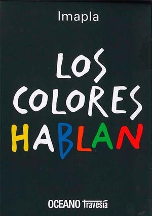 COLORES HABLAN, LOS | 9786074007534 | IMPALA | Llibreria L'Altell - Llibreria Online de Banyoles | Comprar llibres en català i castellà online - Llibreria de Girona