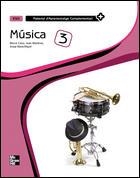 MÚSICA QUADERN 3. MATERIAL D'APRENENTATGE COMPLEMENTARI | 9788448177591 | CANO | Llibreria Online de Banyoles | Comprar llibres en català i castellà online