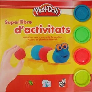 SUPERLLIBRE D'ACTIVITATS | 9788424644888 | Llibreria Online de Banyoles | Comprar llibres en català i castellà online