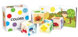 COLORS | 9788424647964 | BERÁNKOVÁ, ELISKA | Llibreria Online de Banyoles | Comprar llibres en català i castellà online