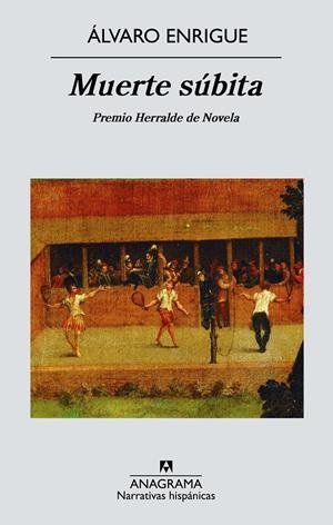 MUERTE SÚBITA | 9788433997692 | ENRIGUE, ÁLVARO | Llibreria Online de Banyoles | Comprar llibres en català i castellà online