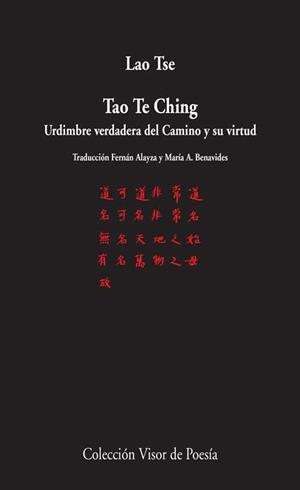 TAO TE CHING | 9788498958515 | LAO TSE | Llibreria L'Altell - Llibreria Online de Banyoles | Comprar llibres en català i castellà online - Llibreria de Girona