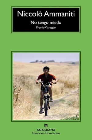 NO TENGO MIEDO | 9788433977342 | AMMANITI, NICCOLÒ | Llibreria Online de Banyoles | Comprar llibres en català i castellà online