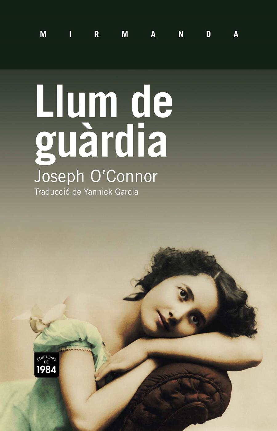 LLUM DE GUÀRDIA | 9788415835196 | O'CONNOR, JOSEP | Llibreria L'Altell - Llibreria Online de Banyoles | Comprar llibres en català i castellà online - Llibreria de Girona