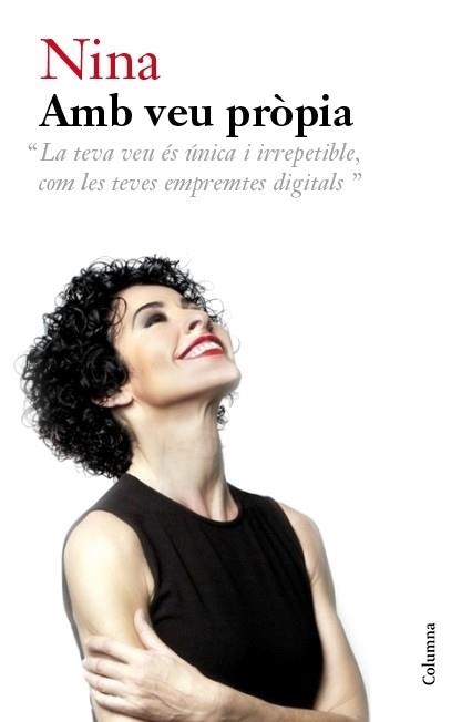 AMB VEU PRÒPIA | 9788466416191 | NINA | Llibreria L'Altell - Llibreria Online de Banyoles | Comprar llibres en català i castellà online - Llibreria de Girona