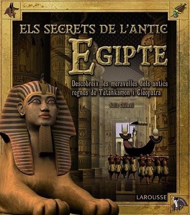 SECRETS DE L ' ANTIC EGIPTE, ELS | 9788415785316 | Llibreria Online de Banyoles | Comprar llibres en català i castellà online