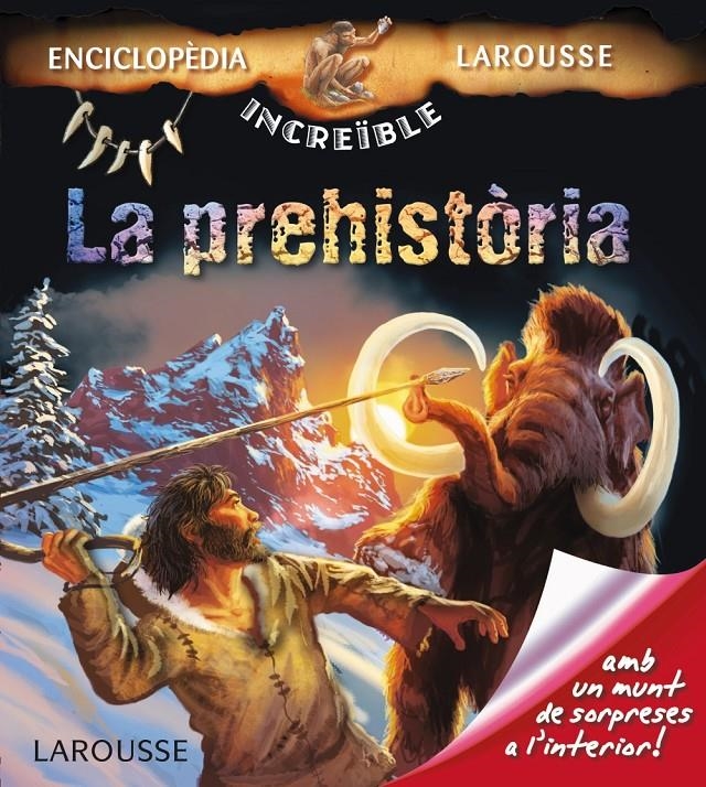 PREHISTÒRIA, LA | 9788415785262 | Llibreria Online de Banyoles | Comprar llibres en català i castellà online