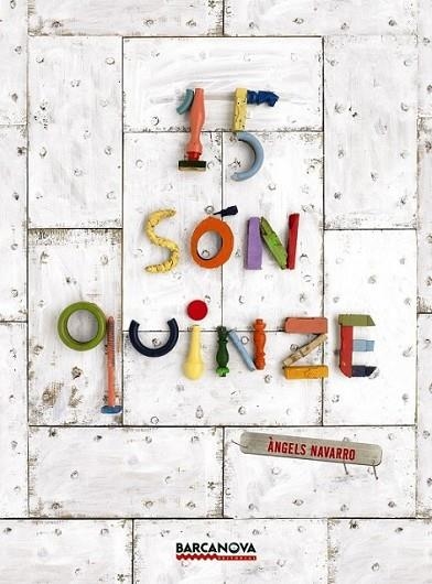 15 SÓN QUINZE | 9788448932855 | NAVARRO, ÀNGELS | Llibreria L'Altell - Llibreria Online de Banyoles | Comprar llibres en català i castellà online - Llibreria de Girona